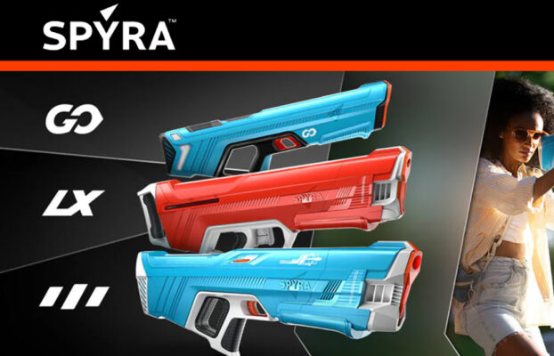 ACI Hellas exclusive distributor of SPYRA products