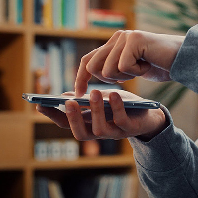 Smartphones & Tablets